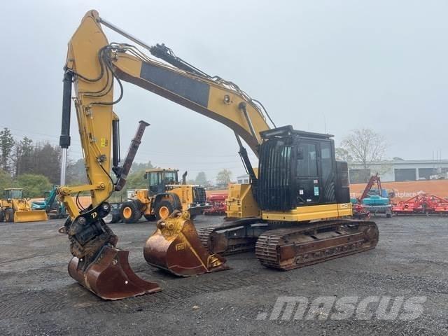 CAT 325FL CR 대형 굴삭기 29톤 이상