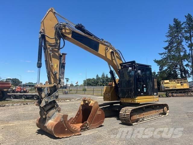CAT 325FL CR 대형 굴삭기 29톤 이상