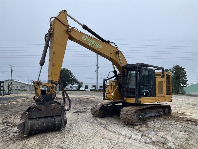 CAT 325FLCR 대형 굴삭기 29톤 이상