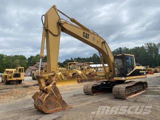 CAT 325L 대형 굴삭기 29톤 이상