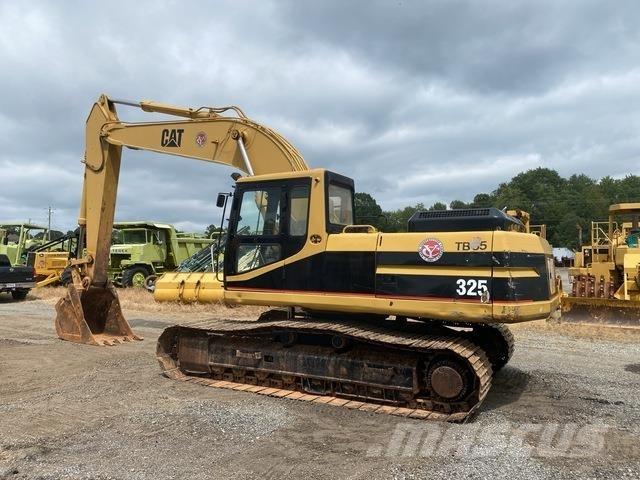 CAT 325L 대형 굴삭기 29톤 이상