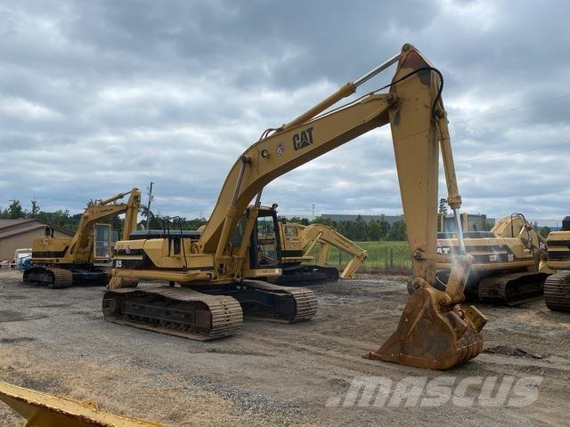 CAT 325L 대형 굴삭기 29톤 이상
