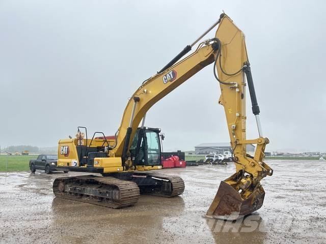 CAT 326 대형 굴삭기 29톤 이상