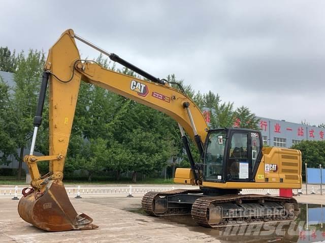 CAT 326 GC 대형 굴삭기 29톤 이상