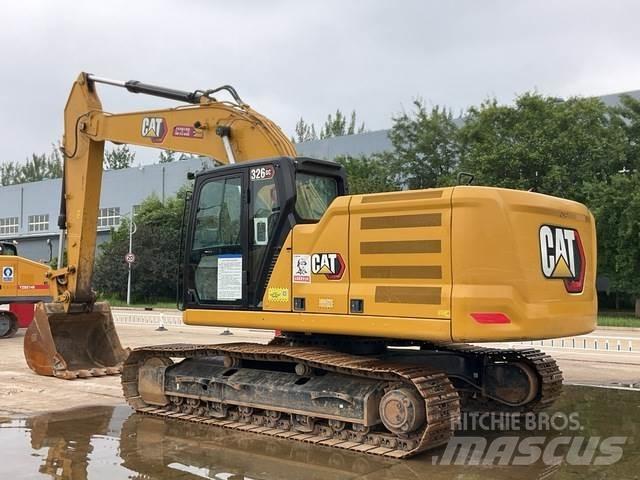 CAT 326 GC 대형 굴삭기 29톤 이상