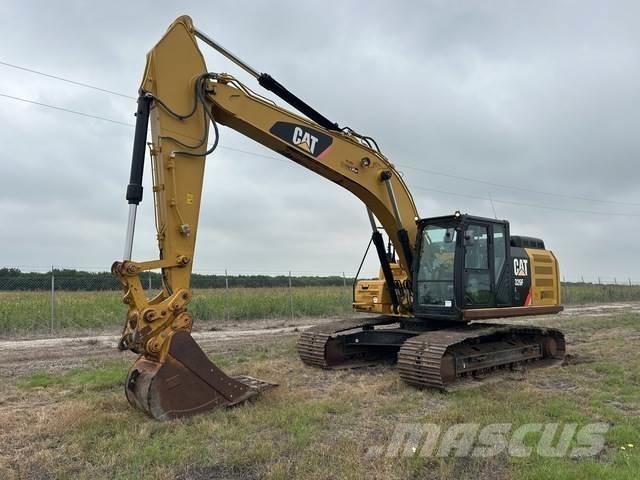 CAT 326F L 대형 굴삭기 29톤 이상