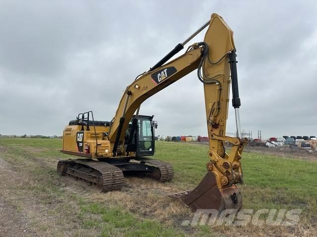 CAT 326F L 대형 굴삭기 29톤 이상