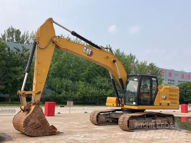 CAT 326GC 대형 굴삭기 29톤 이상