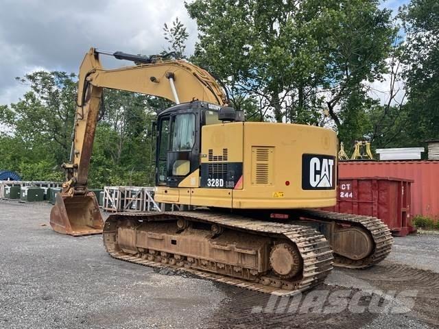 CAT 328 대형 굴삭기 29톤 이상