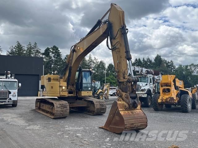 CAT 328 대형 굴삭기 29톤 이상