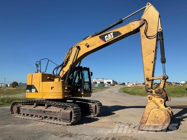CAT 328D LCR 대형 굴삭기 29톤 이상