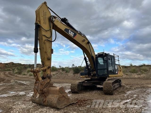CAT 329DL 대형 굴삭기 29톤 이상