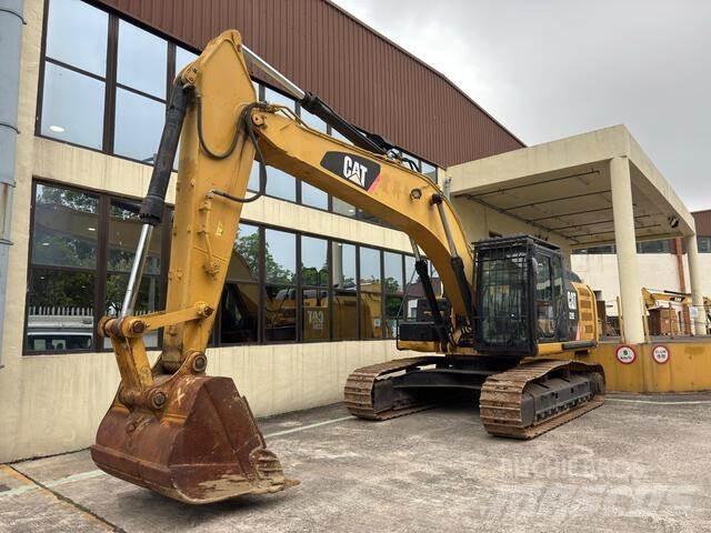 CAT 329EL 대형 굴삭기 29톤 이상