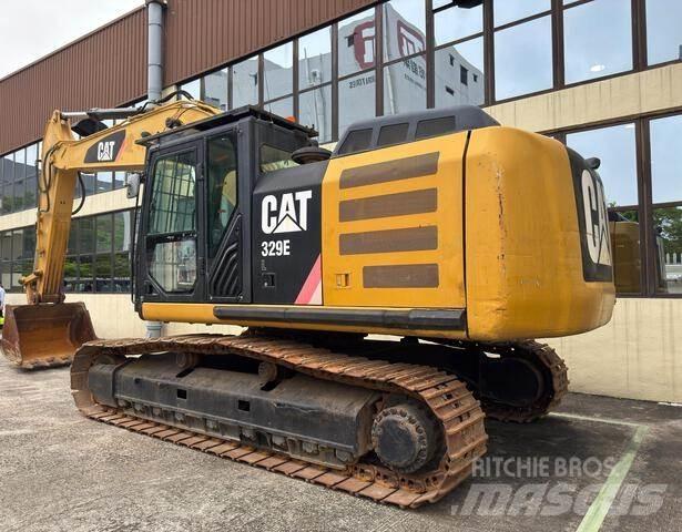 CAT 329EL 대형 굴삭기 29톤 이상