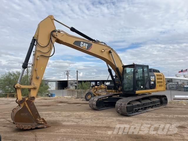 CAT 329EL 대형 굴삭기 29톤 이상