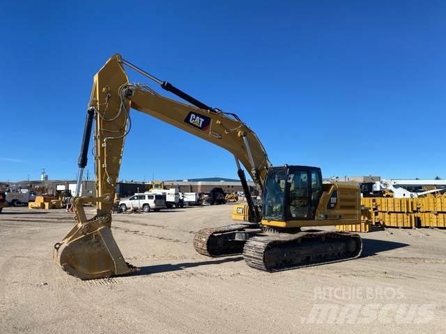 CAT 330 대형 굴삭기 29톤 이상
