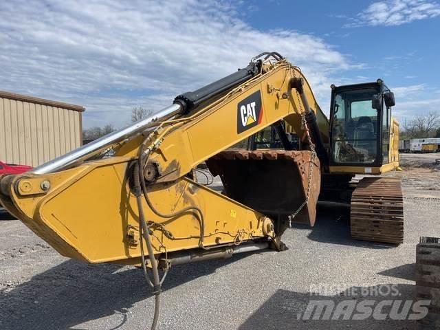 CAT 330 대형 굴삭기 29톤 이상