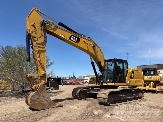 CAT 330 대형 굴삭기 29톤 이상