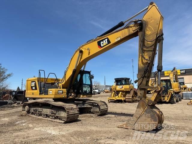 CAT 330 대형 굴삭기 29톤 이상