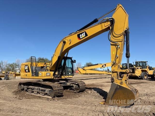 CAT 330 대형 굴삭기 29톤 이상