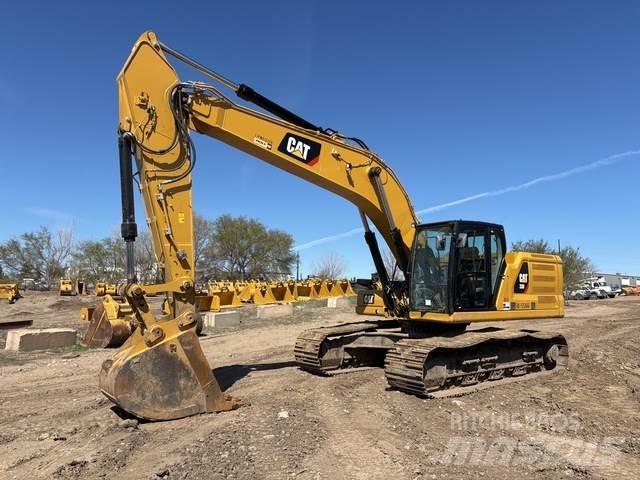 CAT 330 대형 굴삭기 29톤 이상