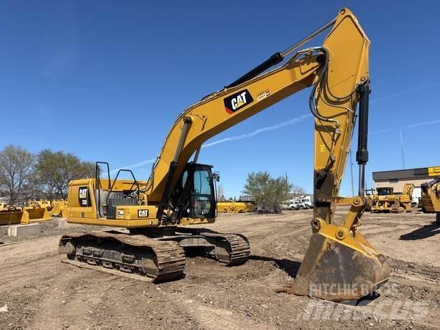 CAT 330 대형 굴삭기 29톤 이상