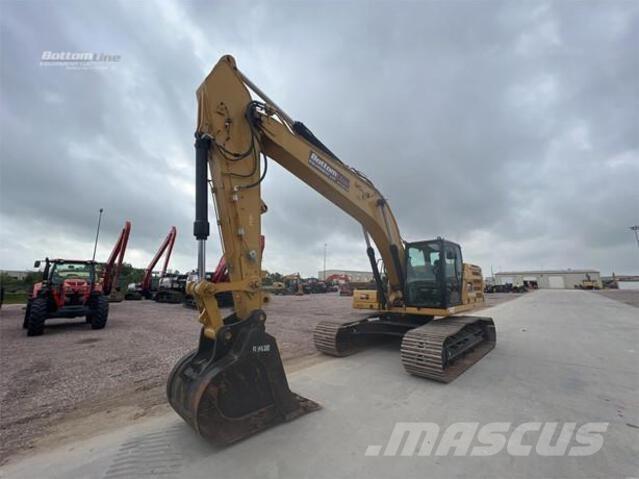 CAT 330 대형 굴삭기 29톤 이상