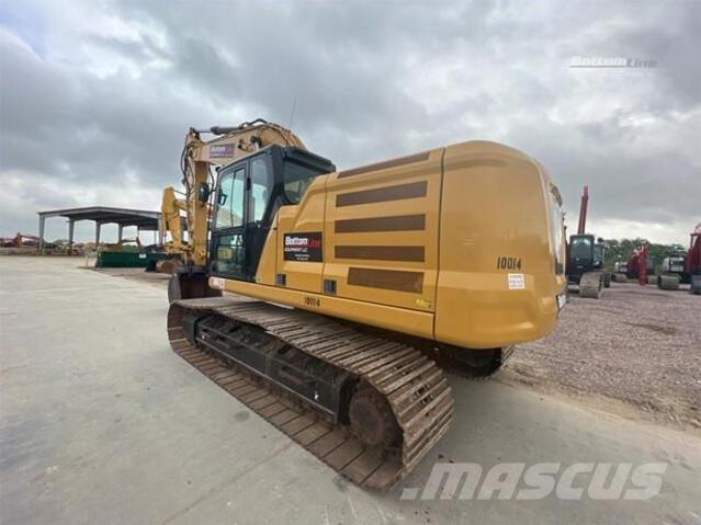 CAT 330 대형 굴삭기 29톤 이상