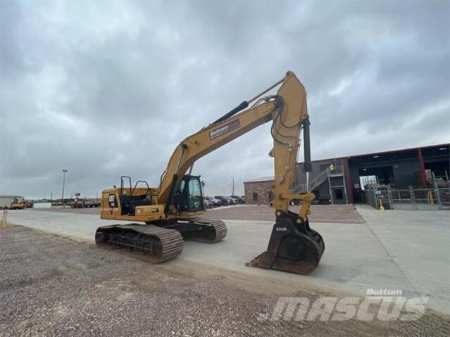 CAT 330 대형 굴삭기 29톤 이상