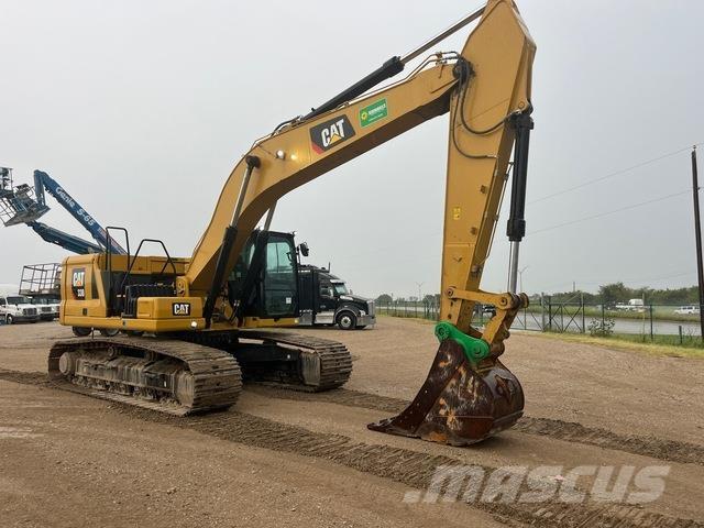 CAT 330 대형 굴삭기 29톤 이상