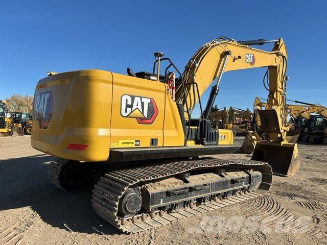 CAT 330-07 대형 굴삭기 29톤 이상