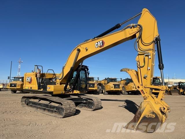 CAT 330-07 대형 굴삭기 29톤 이상