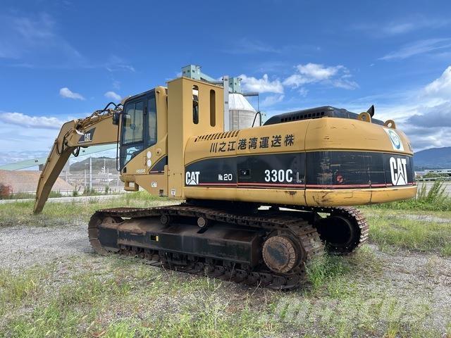 CAT 330 CL 대형 굴삭기 29톤 이상