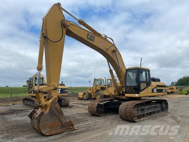 CAT 330 L 대형 굴삭기 29톤 이상