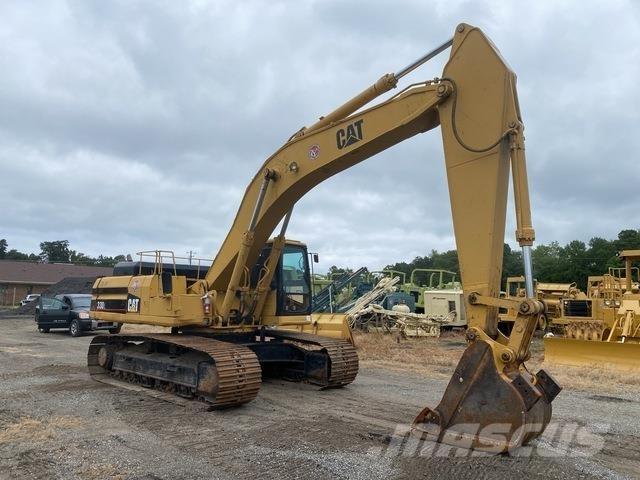 CAT 330 L 대형 굴삭기 29톤 이상