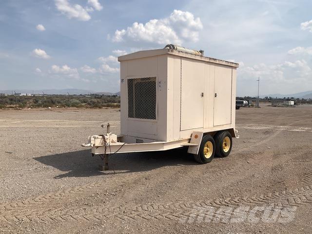 CAT 3306B 디젤 발전기