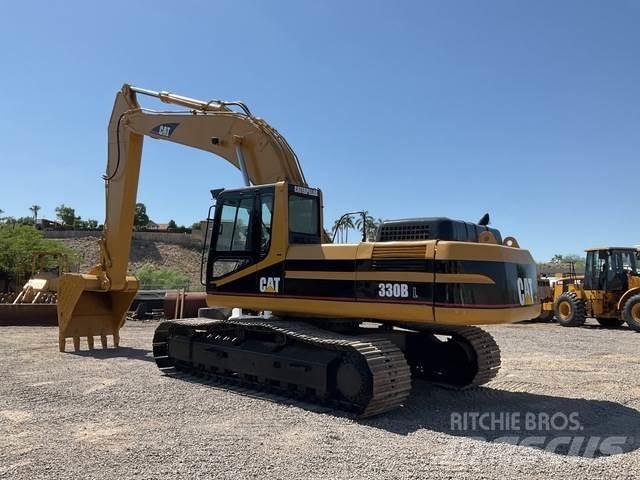 CAT 330BL 대형 굴삭기 29톤 이상