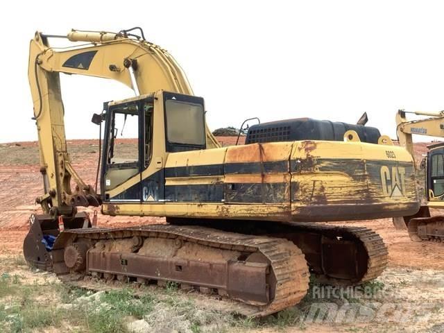 CAT 330BL 대형 굴삭기 29톤 이상
