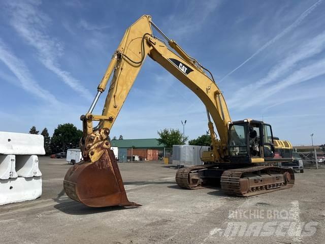 CAT 330CL 대형 굴삭기 29톤 이상