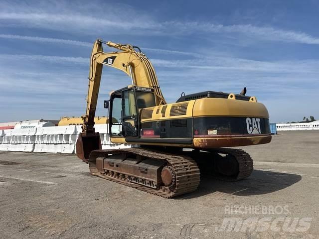 CAT 330CL 대형 굴삭기 29톤 이상