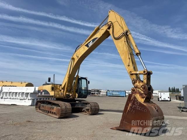 CAT 330CL 대형 굴삭기 29톤 이상