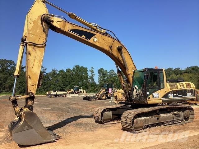 CAT 330CL 대형 굴삭기 29톤 이상