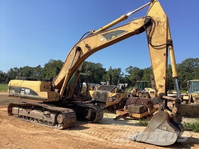 CAT 330CL 대형 굴삭기 29톤 이상