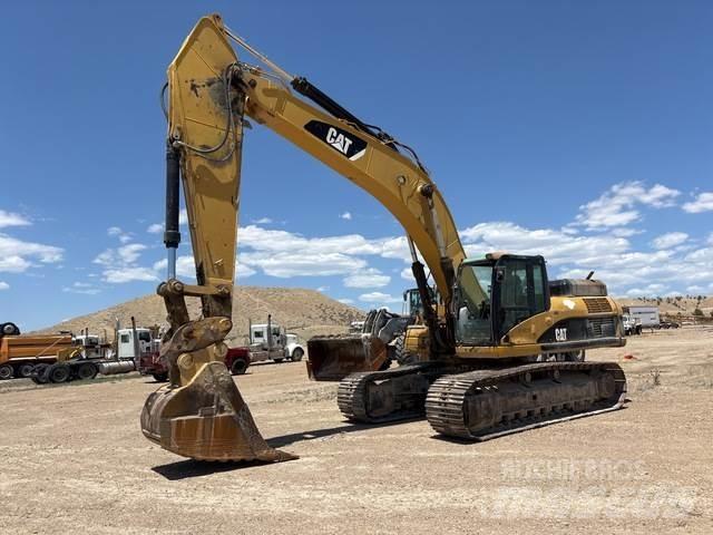 CAT 330D L 대형 굴삭기 29톤 이상