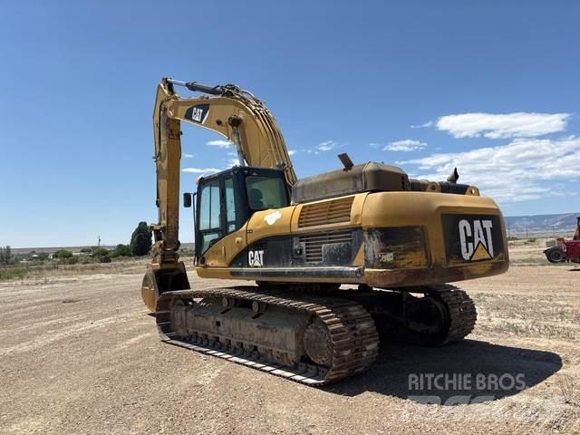 CAT 330D L 대형 굴삭기 29톤 이상