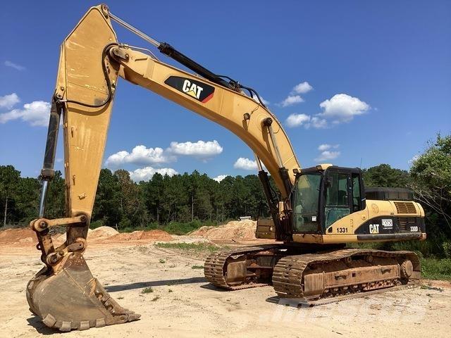 CAT 330D L 대형 굴삭기 29톤 이상