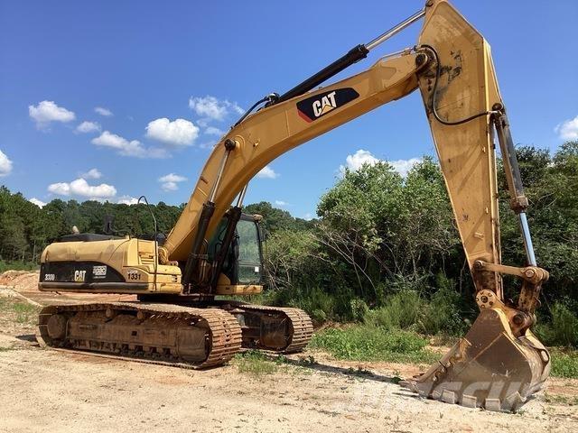 CAT 330D L 대형 굴삭기 29톤 이상