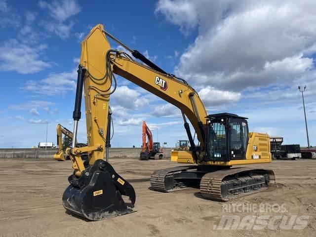 CAT 330GC 대형 굴삭기 29톤 이상