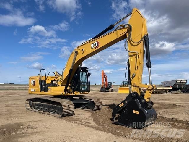 CAT 330GC 대형 굴삭기 29톤 이상