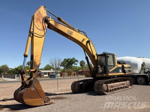 CAT 330L 대형 굴삭기 29톤 이상